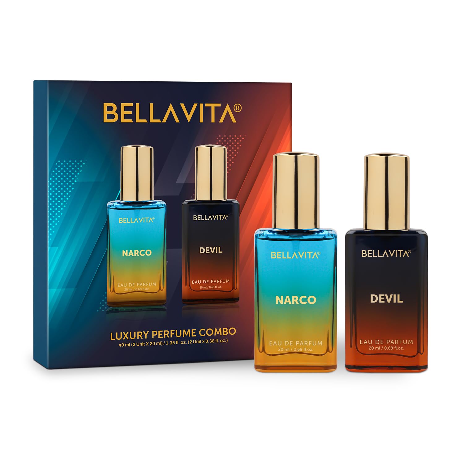 BelliVitta Perfume